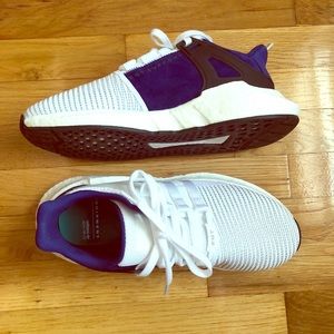 Men’s Adidas Boost with EQT Support